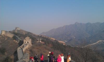 Great Wall bei Badaling